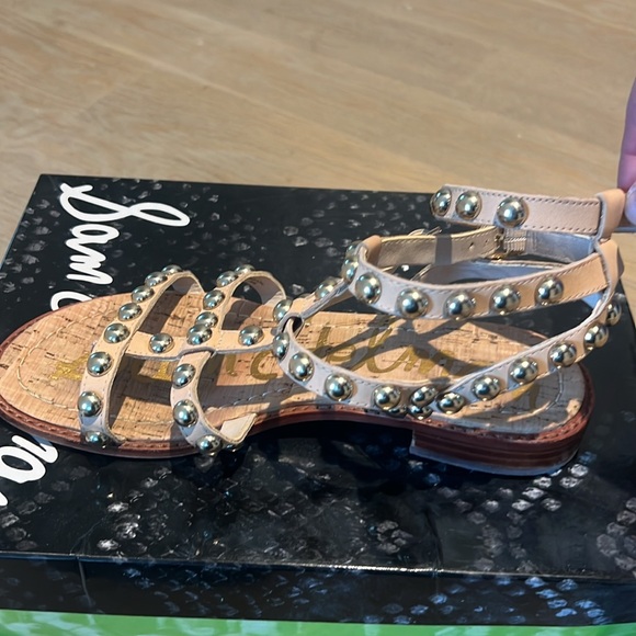 Sam Edelman Eavan Sandal Size 7 - Picture 6 of 8